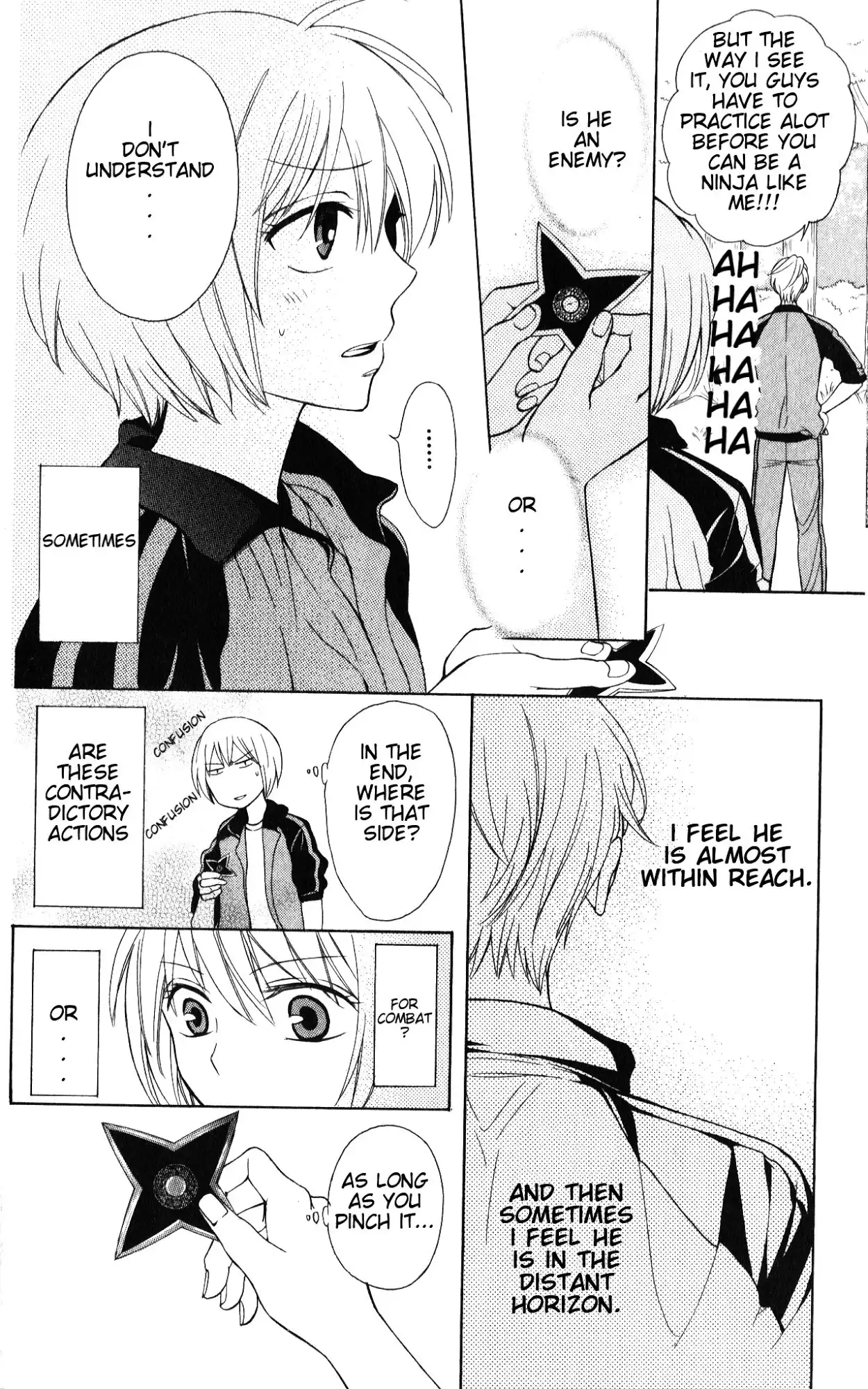 Oresama Teacher Chapter 52 18